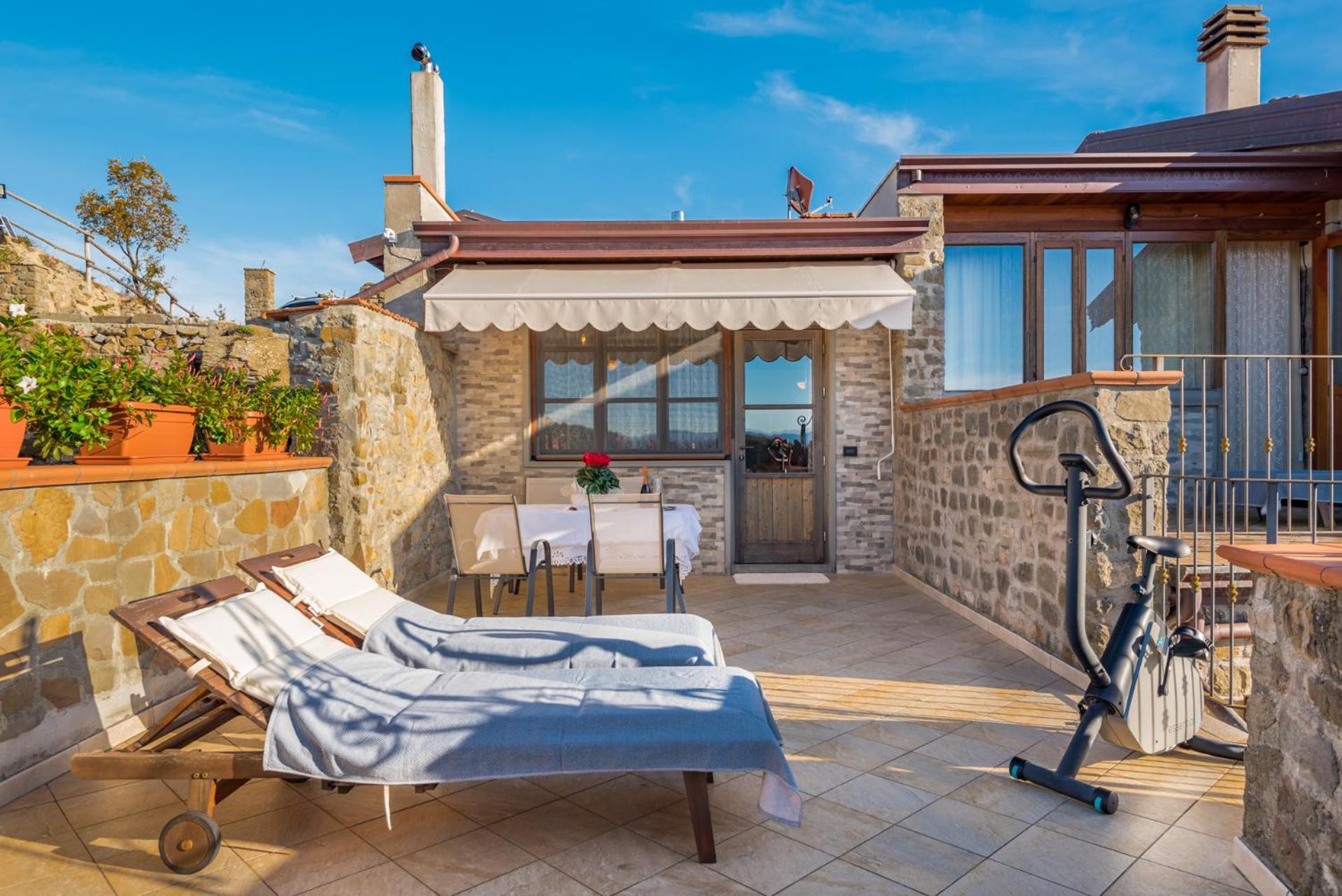 Vivi Luxury Country House 코마노 외부 사진