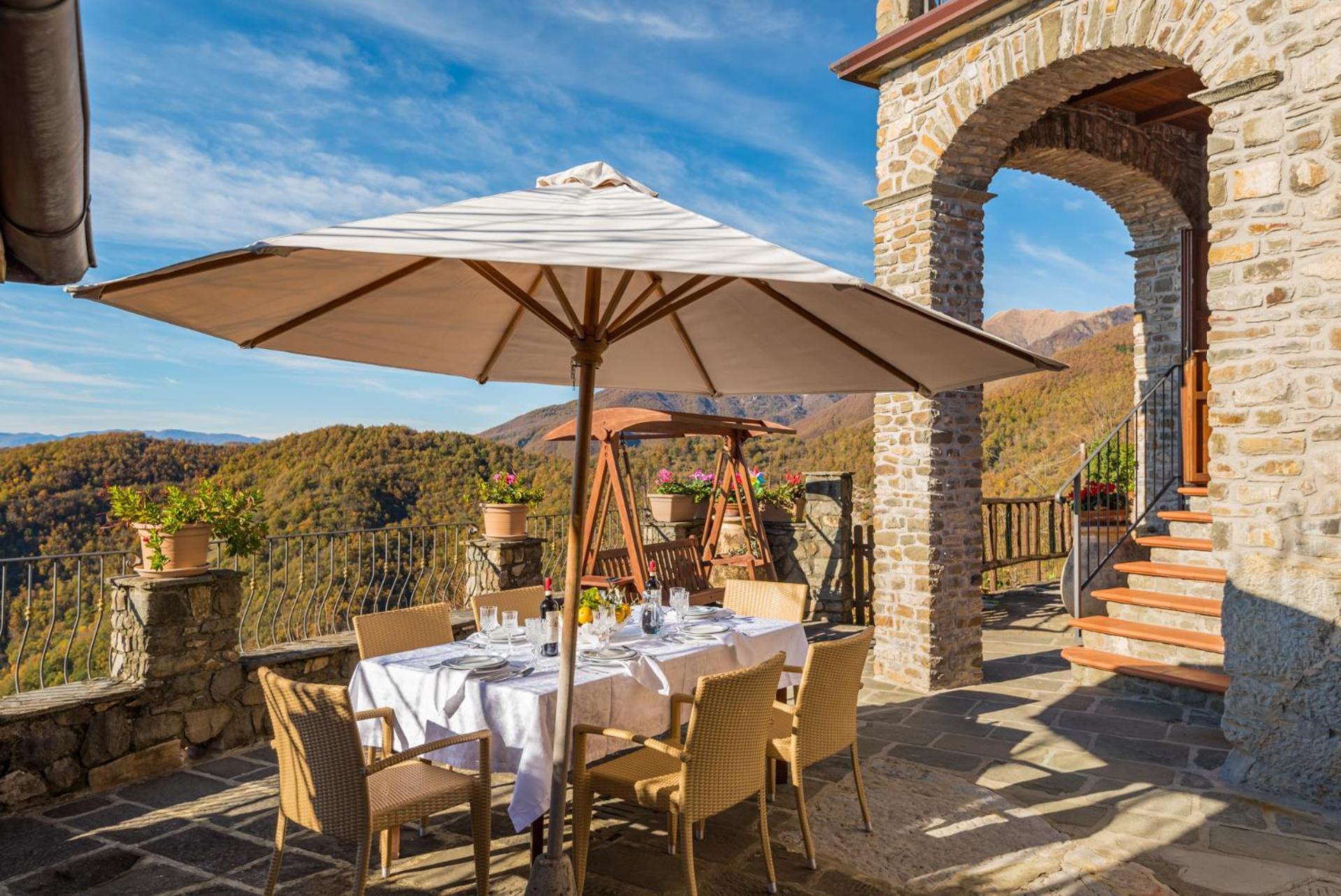 Vivi Luxury Country House 코마노 외부 사진