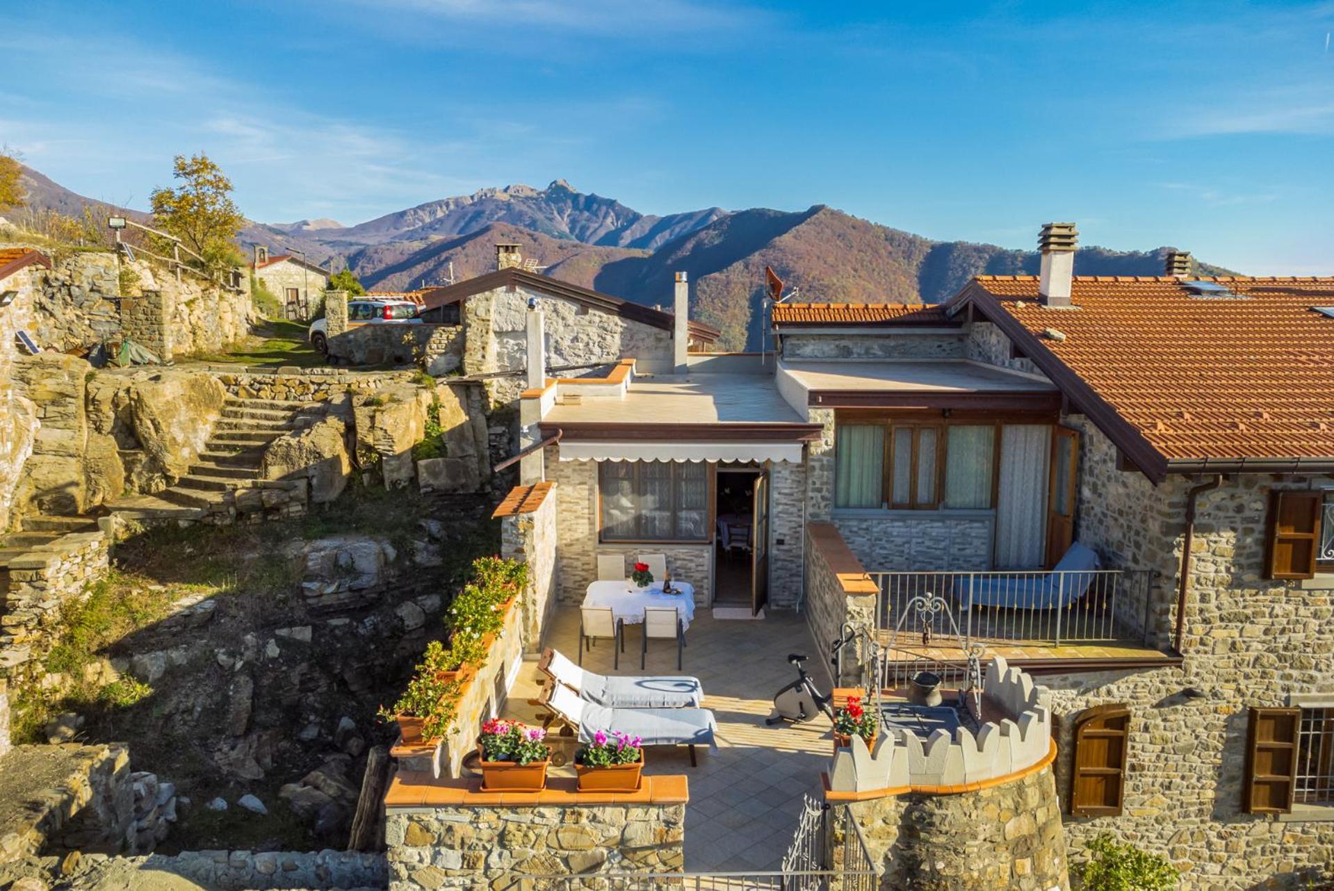 Vivi Luxury Country House 코마노 외부 사진